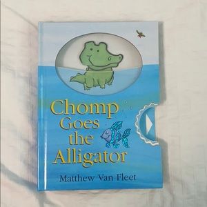 Chomp Goes the Alligator